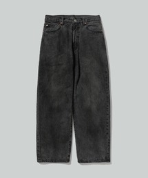 F-LAGSTUF-F(�t���O�X�^�t)�́yF-LAGSTUF-F/�t���O�X�^�t�zDENIM BAGGIE PANTS(�f�j���p���c)