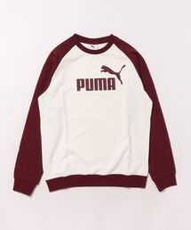 PUMA | 《PUMA》ESS MX クルー DK(スウェット)