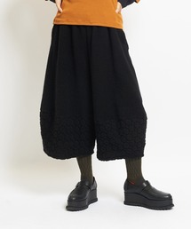 Wライトパイル　ヘムチェンジパンツ