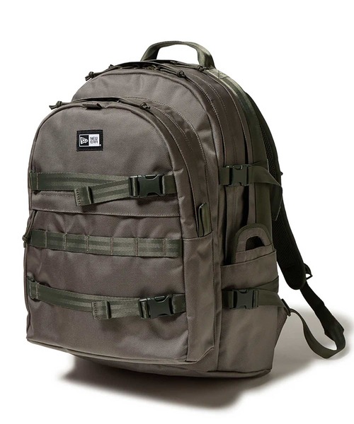 NEWERA-CARRIER PACK 1680D（バックパック/リュック）｜NEW ERA