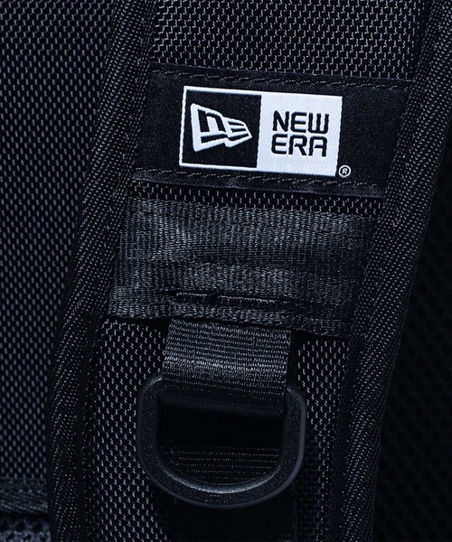 NEW ERA(ニューエラ)の「NEWERA-CARRIER PACK 1680D(バックパック/リュック・メンズ・オリーブ/ブラック・FREE)」の15枚目の写真