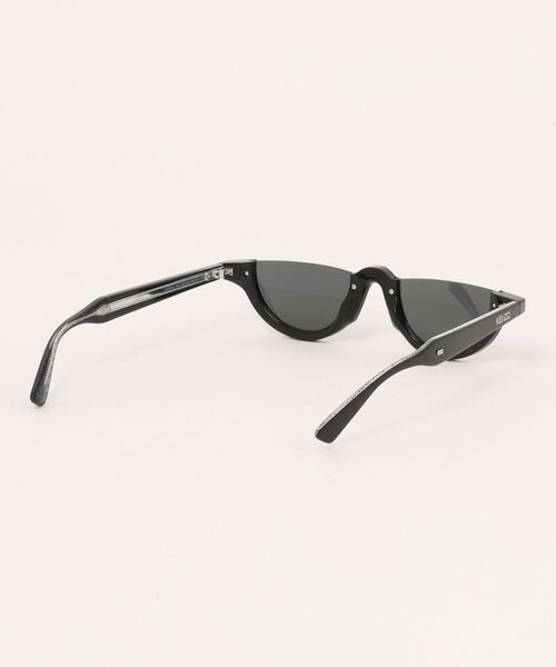 KENZO（ケンゾー）の「ウィメンズ サングラス（サングラス・レディース・ブラック系その他・ONE SIZE）」の2枚目の写真