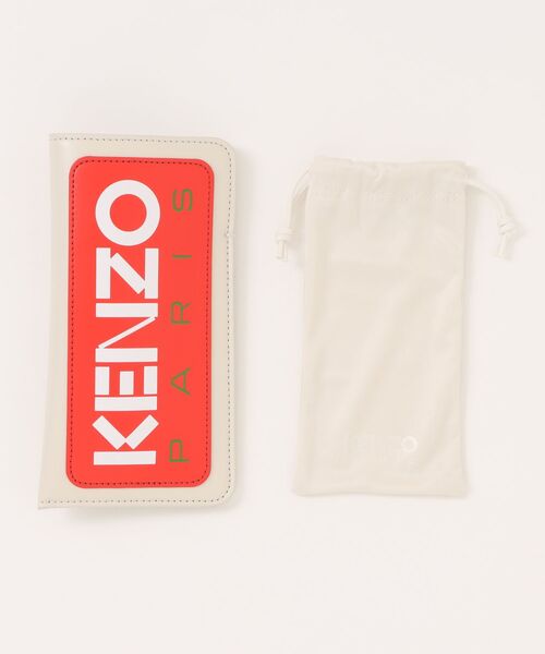 KENZO（ケンゾー）の「ウィメンズ サングラス（サングラス・レディース・ブラック系その他・ONE SIZE）」の3枚目の写真