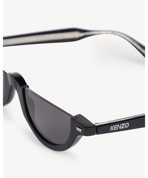 KENZO(ケンゾー)の「ウィメンズ サングラス(サングラス・レディース・ブラック系その他・ONE SIZE)」の4枚目の写真