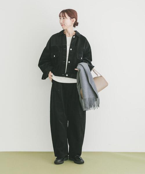 セール】コーデュロイジャケット（その他アウター）｜ITEMS