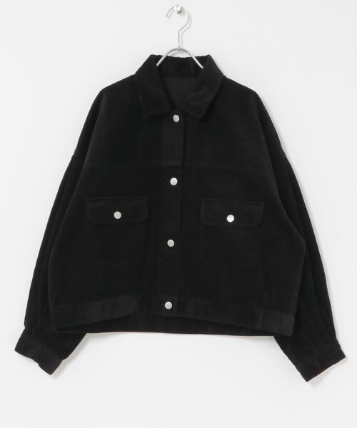 セール】コーデュロイジャケット（その他アウター）｜ITEMS