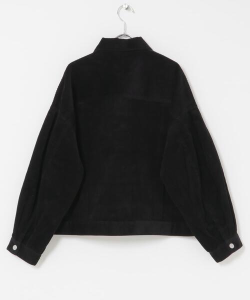 Mission District コーデュロイ ジャケット CATEGORY JACKET | NATIVE JAPANESE WEB STORE