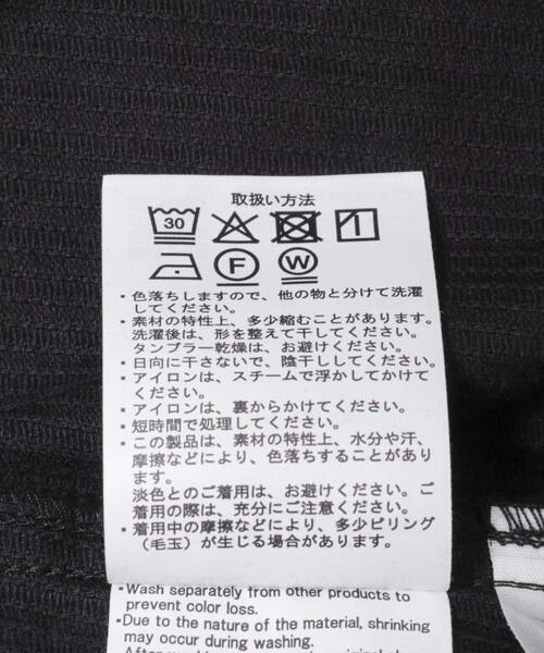 ITEMS URBANRESEARCH（アイテムズ アーバンリサーチ）の「コーデュロイジャケット（その他アウター・レディース・ブラック/レッド系その他/ベージュ・FREE）」の8枚目の写真