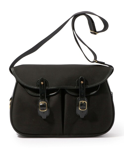 Brady ARIEL TROUT LARGE コットンショルダーバッグ（ショルダーバッグ