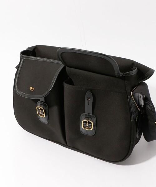 Brady ARIEL TROUT LARGE コットンショルダーバッグ（ショルダーバッグ