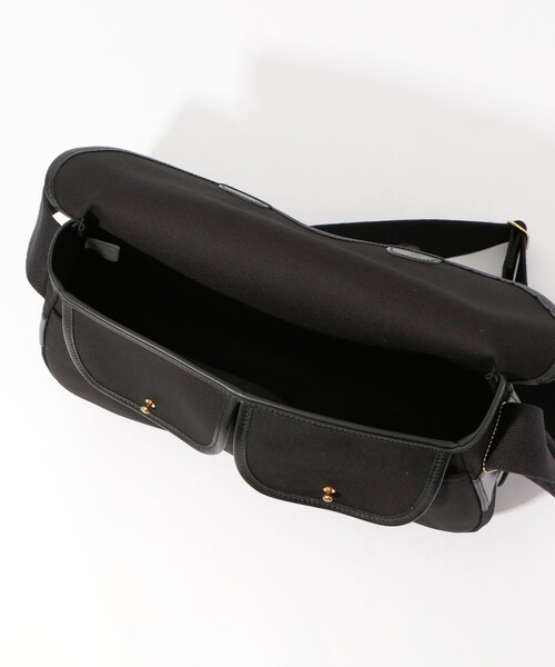 Brady ARIEL TROUT LARGE コットンショルダーバッグ（ショルダーバッグ