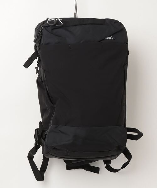 Matador（マタドール）の「MATADOR GlobeRider35 Travel Backpack マタドール グローブライダー トラベル バックパック（バックパック/リュック・メンズ・ホワイト系1/ブラック・FREE）」の20枚目の写真