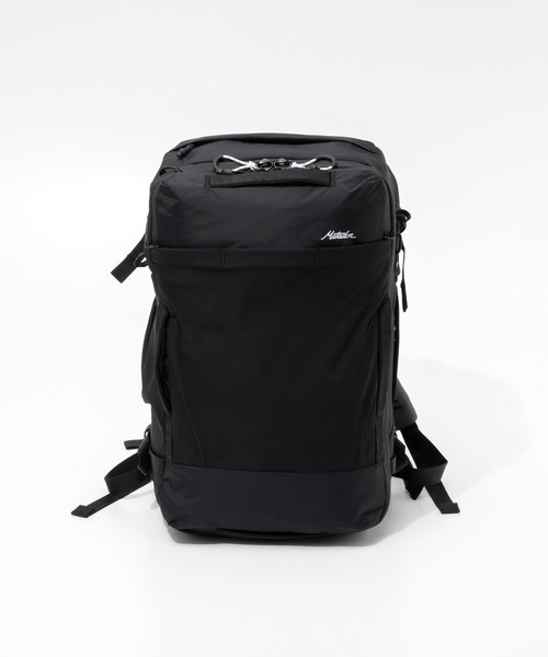 Matador（マタドール）の「MATADOR GlobeRider35 Travel Backpack マタドール グローブライダー トラベル バックパック（バックパック/リュック・メンズ・ホワイト系1/ブラック・FREE）」の11枚目の写真