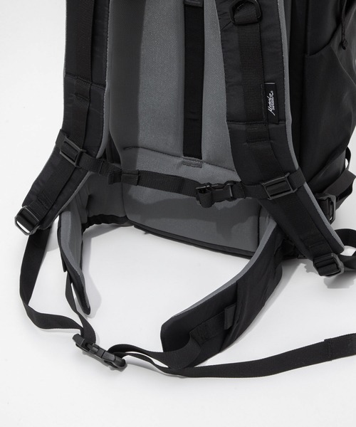 Matador（マタドール）の「MATADOR GlobeRider35 Travel Backpack マタドール グローブライダー トラベル バックパック（バックパック/リュック・メンズ・ホワイト系1/ブラック・FREE）」の15枚目の写真