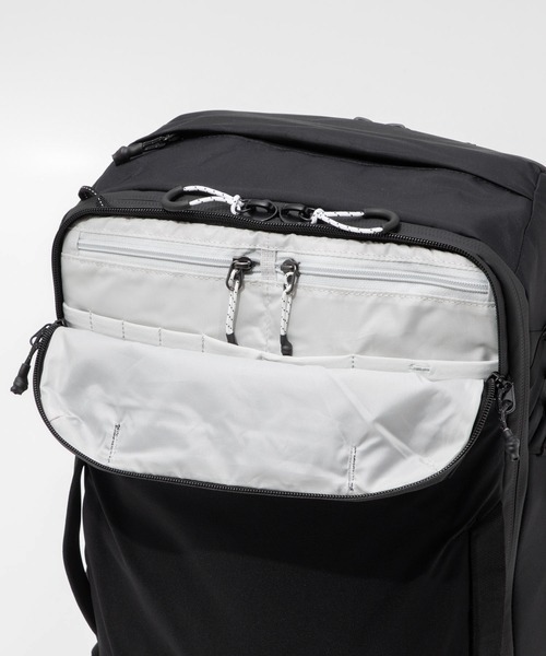 Matador（マタドール）の「MATADOR GlobeRider35 Travel Backpack マタドール グローブライダー トラベル バックパック（バックパック/リュック・メンズ・ホワイト系1/ブラック・FREE）」の16枚目の写真