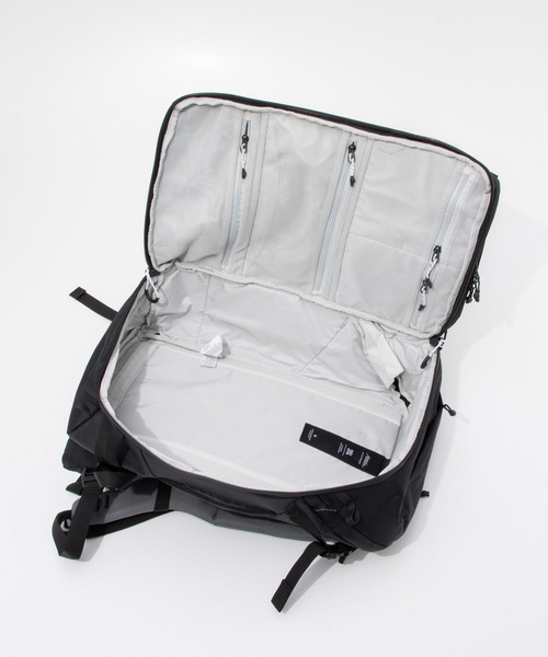 Matador（マタドール）の「MATADOR GlobeRider35 Travel Backpack マタドール グローブライダー トラベル バックパック（バックパック/リュック・メンズ・ホワイト系1/ブラック・FREE）」の18枚目の写真