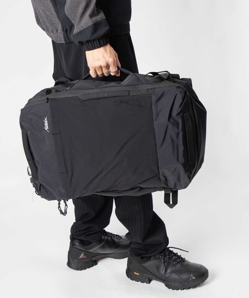 Matador（マタドール）の「MATADOR GlobeRider35 Travel Backpack マタドール グローブライダー トラベル バックパック（バックパック/リュック・メンズ・ホワイト系1/ブラック・FREE）」の22枚目の写真