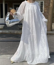 オフショルダー マキシワンピ」に該当するワンピースファッション通販