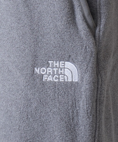 THE NORTH FACE（ザノースフェイス）の「履くだけで暖かい！【THE NORTH FACE】GLACIER FLEECE PANT フリーステーパードジョガーパンツ（スウェットパンツ・メンズ・グレー/ブラック・L/M/S）」の10枚目の写真