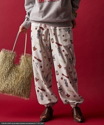 GEVS.（ジェイヴィス）の「【TOM and JERRY/トムとジェリー】フリースパンツ＜大きいサイズ有＞GEVS.（その他パンツ）」