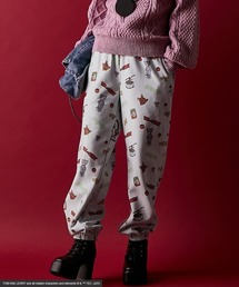 GEVS.（ジェイヴィス）の「【TOM and JERRY/トムとジェリー】フリースパンツ＜大きいサイズ有＞GEVS.（その他パンツ）」