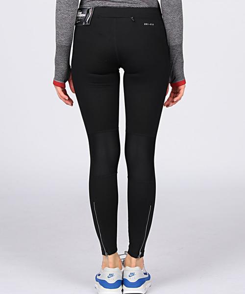 NIKE（ナイキ）の「NIKE（ナイキ） ウィメンズDRI-FITエッセンシャルタイツ（その他パンツ・レディース・ブラック・MEDIUM/LARGE/SMALL）」の7枚目の写真