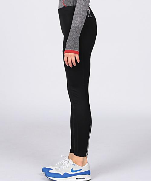 NIKE（ナイキ）の「NIKE（ナイキ） ウィメンズDRI-FITエッセンシャルタイツ（その他パンツ・レディース・ブラック・MEDIUM/LARGE/SMALL）」の9枚目の写真