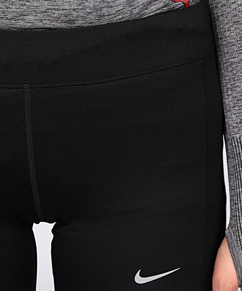 NIKE（ナイキ）の「NIKE（ナイキ） ウィメンズDRI-FITエッセンシャルタイツ（その他パンツ・レディース・ブラック・MEDIUM/LARGE/SMALL）」の11枚目の写真