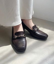 31 Sons de mode | 跳べるパンプス ビットヒールローファー/R-3214(パンプス)