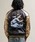 Coffee & Cigarettes�i�R�[�q�[�A���h�V�K���b�c�j�́u10B3 FAR EAST �gWAVE & CRANE�h Souvenir Jacket�i�X�J�W�����j�v�b�u���b�N×�x�[�W��