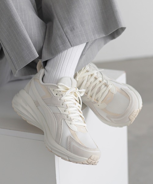 PUMAヒプノティックLS4026【サスティナブル】（スニーカー）｜for/c