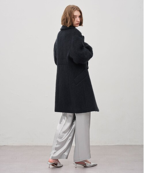 セール】モヘアシャギー ジャコット（チェスターコート）｜uncrave