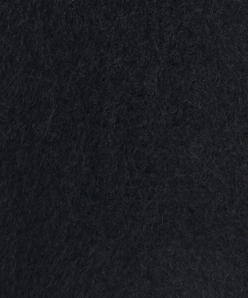 uncrave(アンクレイヴ)の「モヘアシャギー ジャコット(チェスターコート・レディース・アイボリー系/カーキ系/ネイビー系・0/1)」の7枚目の写真