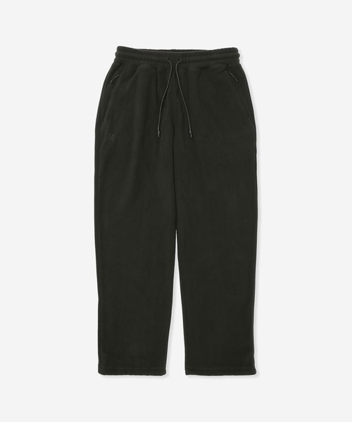 Hurley (ハーレー)の「【Hurley:ハーレー】ファントムフリースストレートパンツ 吸水速乾 PHANTOM FLEECE ICON STRT PT(その他パンツ・メンズ・ブラック/カーキブラウン・MEDIUM/SMALL/LARGE/X-LARGE)」の2枚目の写真