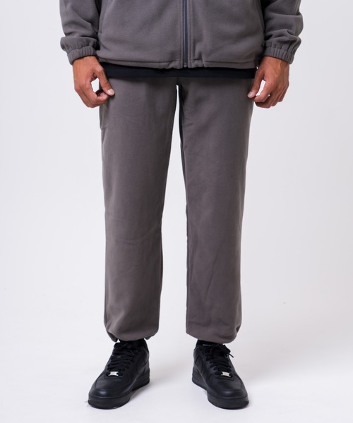 Hurley (ハーレー)の「【Hurley:ハーレー】ファントムフリースストレートパンツ 吸水速乾 PHANTOM FLEECE ICON STRT PT(その他パンツ・メンズ・ブラック/カーキブラウン・MEDIUM/SMALL/LARGE/X-LARGE)」の1枚目の写真
