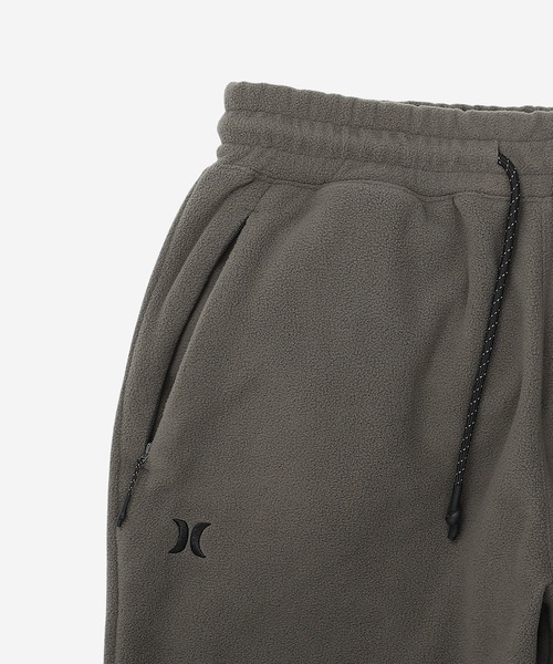 Hurley (ハーレー)の「【Hurley:ハーレー】ファントムフリースストレートパンツ 吸水速乾 PHANTOM FLEECE ICON STRT PT(その他パンツ・メンズ・ブラック/カーキブラウン・MEDIUM/SMALL/LARGE/X-LARGE)」の9枚目の写真