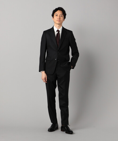 COMME CA MEN(コムサメン)の「ソロテックス2WAYオックスフォード レギュラーカラーシャツ(シャツ/ブラウス・メンズ・グレー/ホワイト・L/M/S)」の4枚目の写真