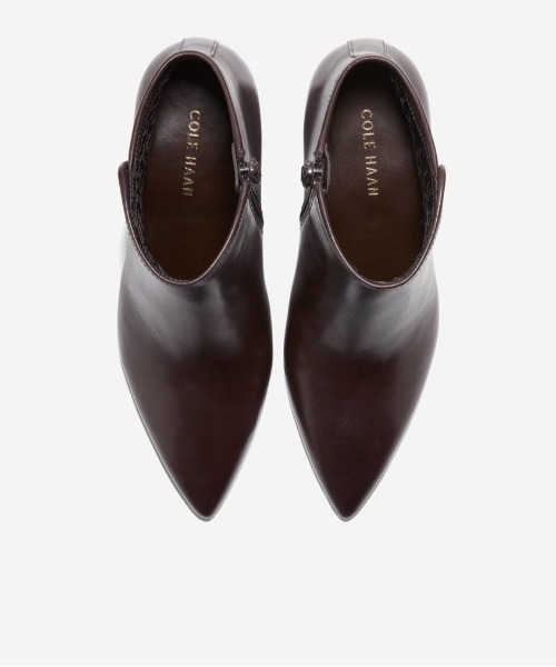 COLE HAAN（コールハーン）の「イアナ アンクル ブーティー womens（ブーツ・レディース・ブラウン・5.5/6/6.5/7/7.5/8/8.5/5）」の8枚目の写真