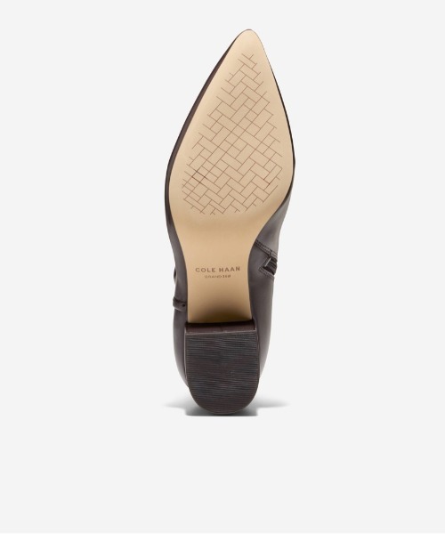COLE HAAN（コールハーン）の「イアナ アンクル ブーティー womens（ブーツ・レディース・ブラウン・5.5/6/6.5/7/7.5/8/8.5/5）」の7枚目の写真