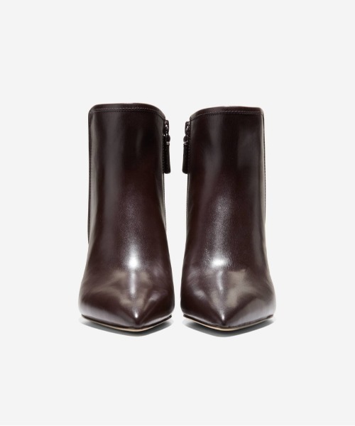 COLE HAAN（コールハーン）の「イアナ アンクル ブーティー womens（ブーツ・レディース・ブラウン・5.5/6/6.5/7/7.5/8/8.5/5）」の5枚目の写真