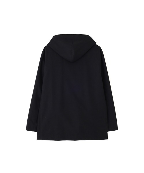 DRY WOOL PLAINWEAVE BLOUSON（ブルゾン）｜MARGARET HOWELL