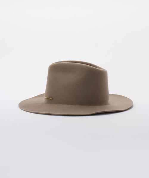 JANESSA LEONE（ジャネッサレオン）の「*【JANESSA LEONE/ジャネッサ レオーネ】RILEY（ハット・レディース・ベージュ・FREE）」の6枚目の写真