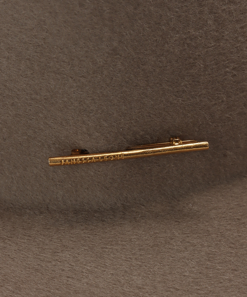 JANESSA LEONE（ジャネッサレオン）の「*【JANESSA LEONE/ジャネッサ レオーネ】RILEY（ハット・レディース・ベージュ・FREE）」の10枚目の写真