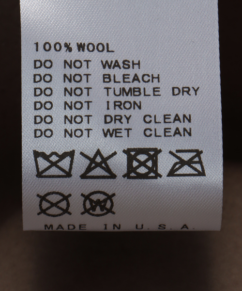 JANESSA LEONE（ジャネッサレオン）の「*【JANESSA LEONE/ジャネッサ レオーネ】RILEY（ハット・レディース・ベージュ・FREE）」の12枚目の写真