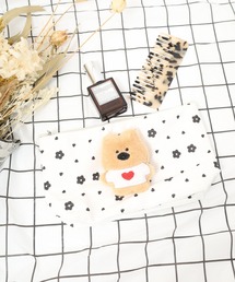 1004ST（イチマルマルヨンエスティ―）の「多機能メイクポーチ 小物入れ（ポーチ）」