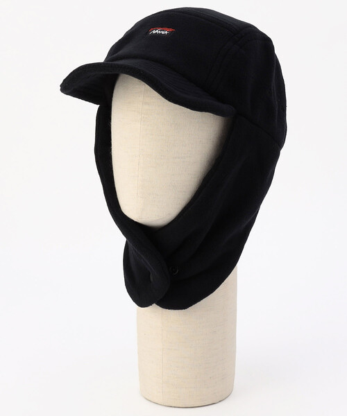 セール】NANGA/ナンガ POLARTEC EAR FLAP CAP ポーラテックイヤー