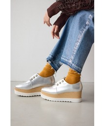 STACCATO｜スタッカートのシューズ（シルバー/銀色系）通販 - ZOZOTOWN