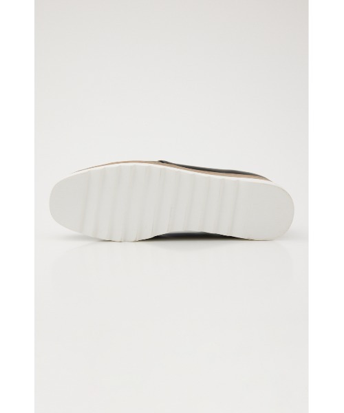 ベストセラー】メイジーパールプラットフォーム（ローファー