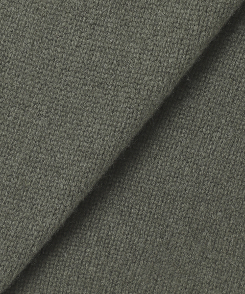 journal standard L'essage(ジャーナルスタンダードレサージュ)の「【R2W/アールツーダブリュー】NICOLAS ROUND KN:ニット(ニット/セーター・レディース・ベージュ/カーキ・1)」の22枚目の写真