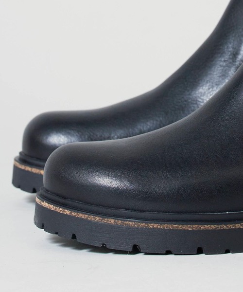 BIRKENSTOCK/ビルケンシュトック HIGHWOOD SLIP ON MID ハイウッド